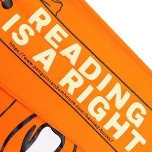 Penguin Random House Reading Sweatpant - Rust