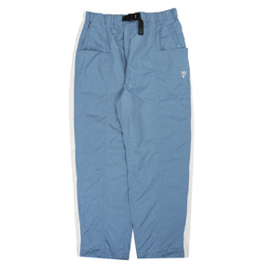 Warm-Up Pant Nylon Tussah - Blue