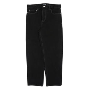 P45 Jean - Stonewash Black