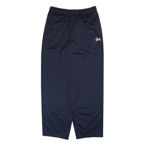 Mesh Track Pant -  Navy