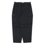 MILT9601 Cotton Ripstop Trousers - Black