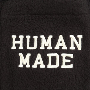 Fleece Pants - Black