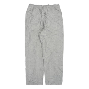 BEACH PANT WRINKLED STRIPE
