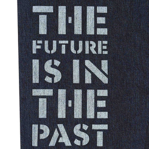 Denim Sailor Pants - Indigo