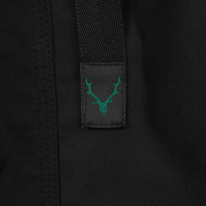 Belted C.S Pant - Black