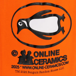 Penguin Random House Reading Sweatpant - Rust