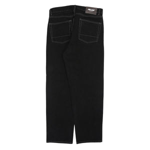P45 Jean - Stonewash Black