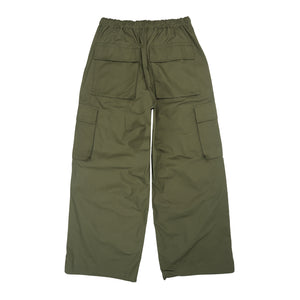 Cotton Ripstop Pants - Khaki