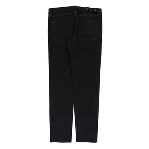 J100007 Trousers - Black Rinse