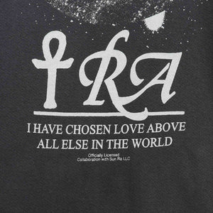 Sun Ra I Have Chosen Love Sweatpant - Navy