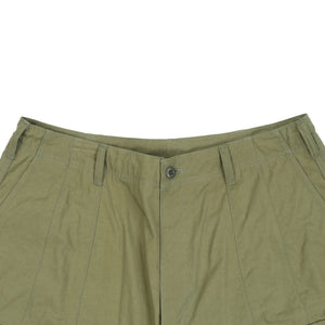 Cotton Compact Weather Pant - Khaki
