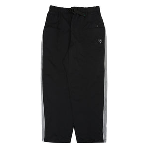Warm-Up Pant Nylon Tussah - Black