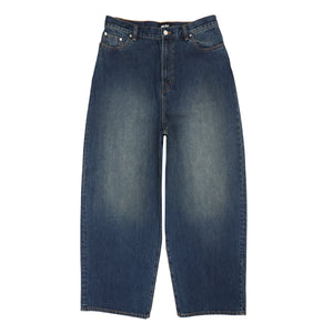 P100 Super Baggy Jean Indigo