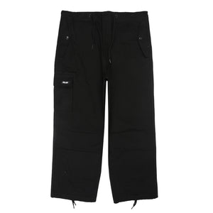 Palace Over Trouser Black