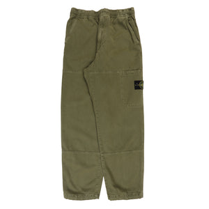 3100005 Trousers - Military Green