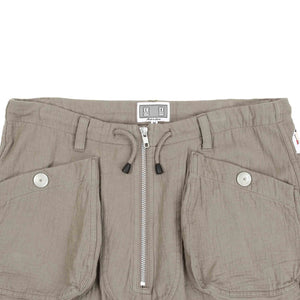 Cotton Flight Pants - Khaki