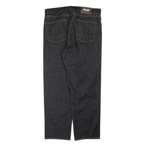 P45 Jean - Rough Rinse