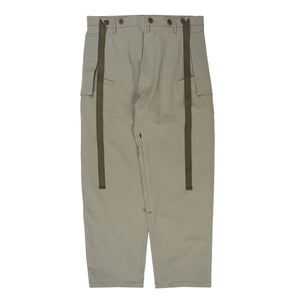 Schoeller Dryskin Vent Pant - Alpha Green