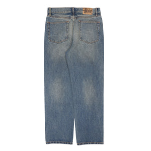 New Classic Jean Denim - Dark Wash Indigo