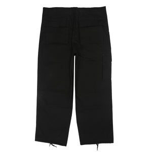 Palace Over Trouser Black