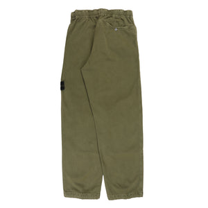 3100005 Trousers - Military Green