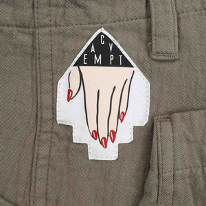 Cotton Flight Pants - Khaki