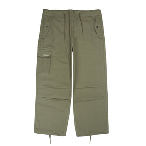 Palace Over Trouser Army Green