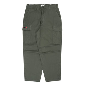 MILT9601 Cotton Ripstop Trousers - Olive