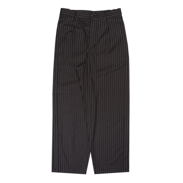 Dress Pants Fitted - Pinstripe