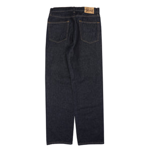 New Classic Jeans Denim - Rinsed Indigo
