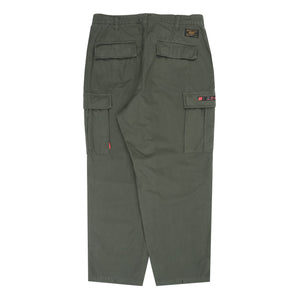 MILT9601 Cotton Ripstop Trousers - Olive