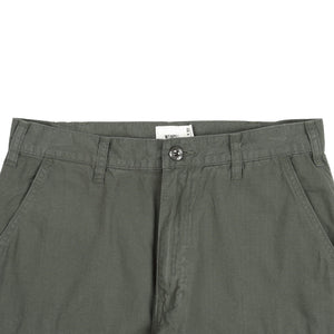 MILT9601 Cotton Ripstop Trousers - Olive