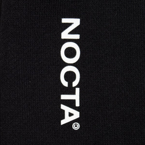 NOCTA CS Pant FLC - Black/White
