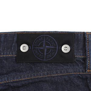 J100005 Trousers - Blue Rinse