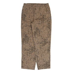 Beach Pant Cotton Twill  -  Fossil