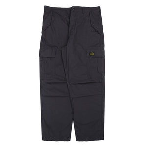 Ripstop Cargo Trouser - Black