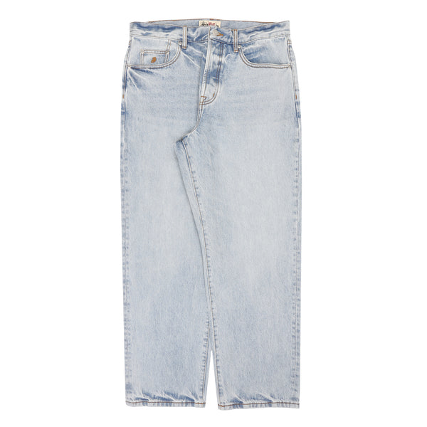 Big Ol Jean Denim - Light Wash Indigo