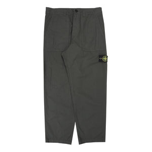 3100005 Trousers - Lead Grey