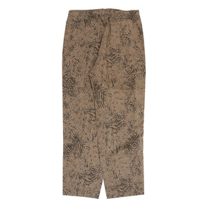Beach Pant Cotton Twill  -  Fossil