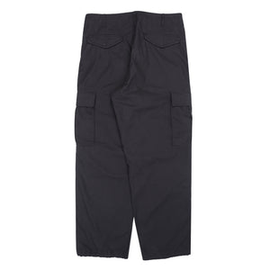 Ripstop Cargo Trouser - Black
