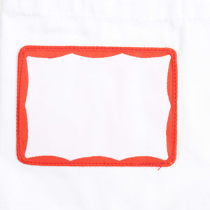 Homerun Shoyoroll Kimono - White