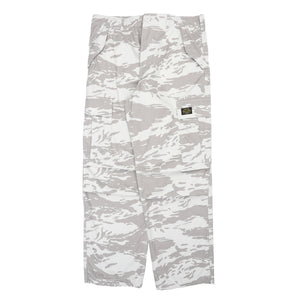 Ripstop Cargo Trouser - Snow Camo