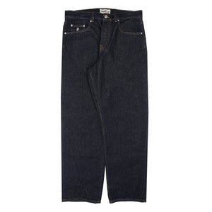 Big Ol Jean Denim - Rinsed Indigo