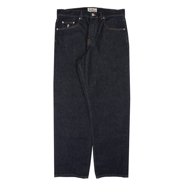 Big Ol Jean Denim - Rinsed Indigo