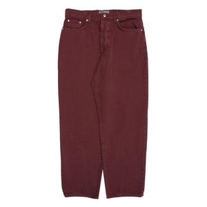 BIG OL JEAN WASHED CANVAS