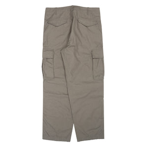 Ripstop Cargo Trouser - Army Olive