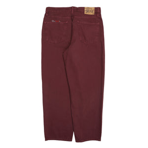 BIG OL JEAN WASHED CANVAS