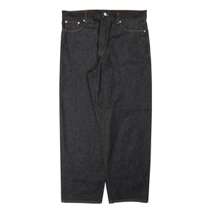 P90 Baggy Jean - Rough Rinse