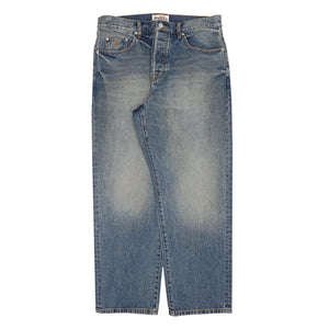 Big Ol Jean Denim - Dark Wash Indigo