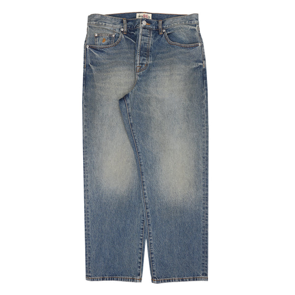 Big Ol Jean Denim - Dark Wash Indigo